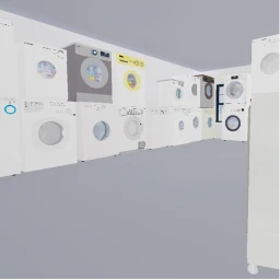 My dream laundry room icon