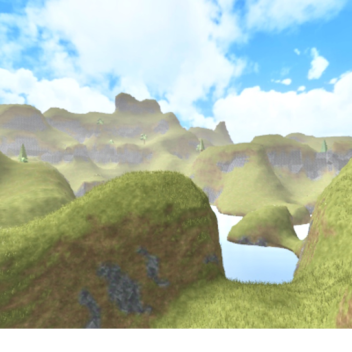 3D Noise Terrain