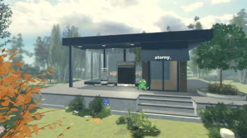 [UPDATE!] aterny homestore
