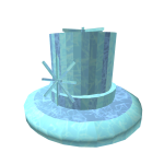 Icey Top Hat