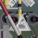 Thai Railroad crossing V.3.2.9 Re-make