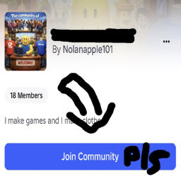 Join Community Obby