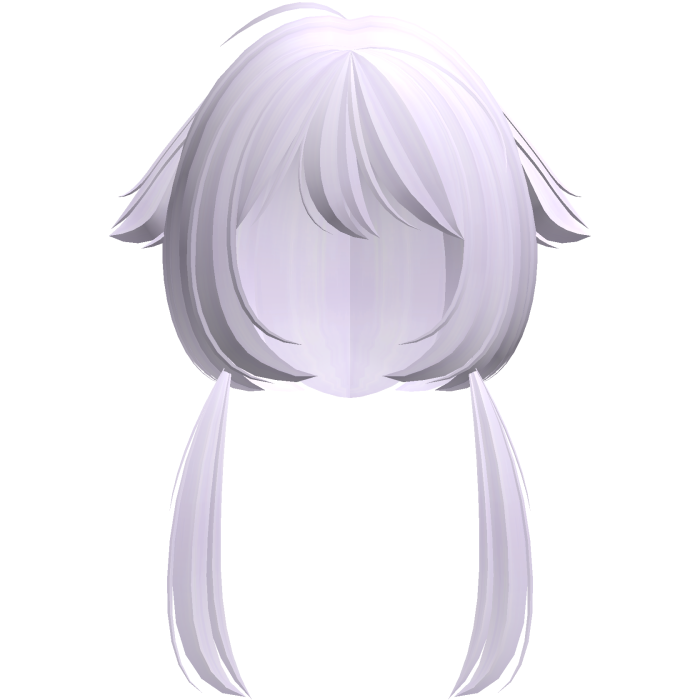 purple alternative jellyfish vkei hair