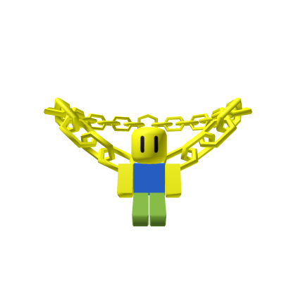 Noob Chain Roblox item