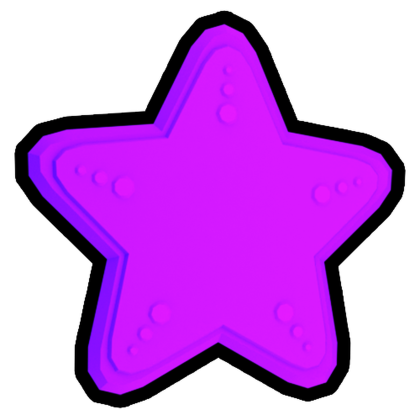 Galaxy Starfish