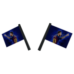 Messi flag