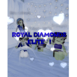 ~$Royal diamonds elite majorette!$~