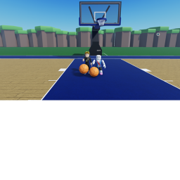Dunking Simulator