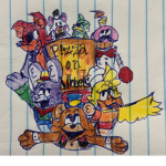 Freddy Fazbear's Pizzeria and Games (Est. 1980)