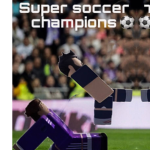 Super Soccer Champions!