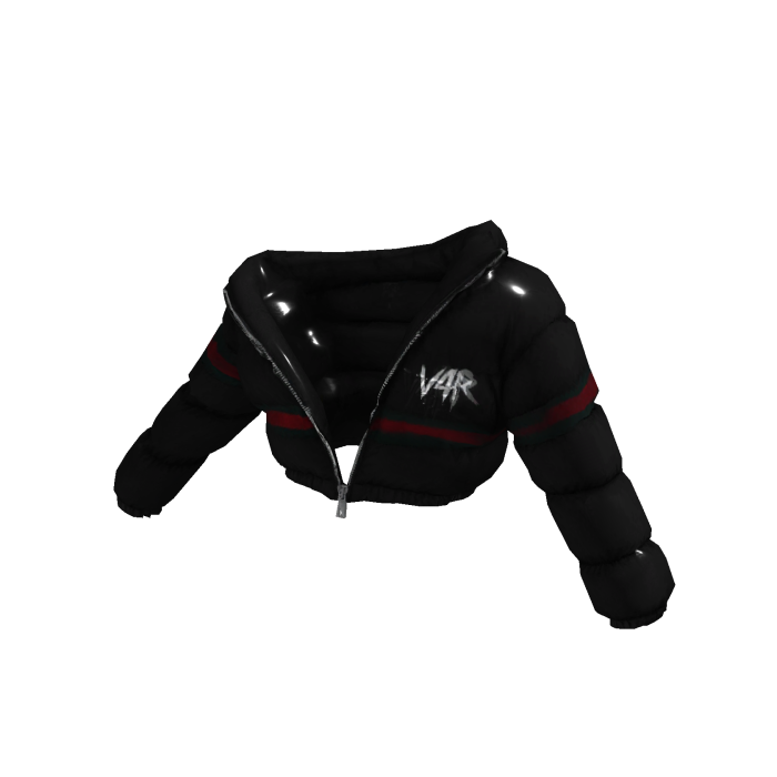 LUX COLLECTION – BLACK BY V4R