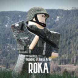 Republic of Korea Army V2 ™