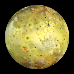 Body Io [SOL SYSTEM]