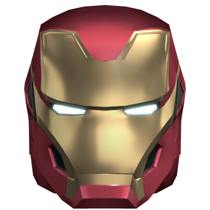 Iron's Infinity MK50 Helmet [Emissive]