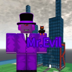 Make Roblox evil