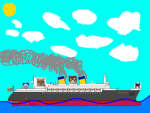 The MV Polygon Donut