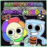 Dandy's World: Omega Modded