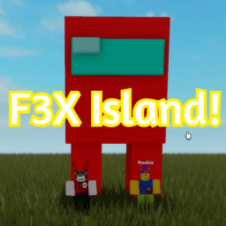F3X Island!