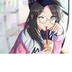 Drinking Boba Squad
