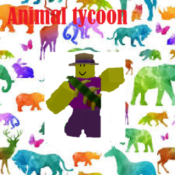 Animal Tycoon! 😺🐵🐶🦒🐨🐰🐭
