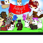 Adopt me friends.