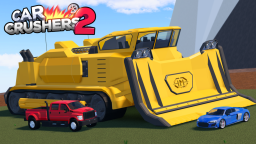 [🥚] Car Crushers 2 - Symulacja Fizyki