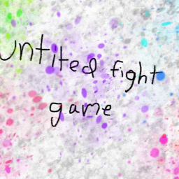 Untitled fight game