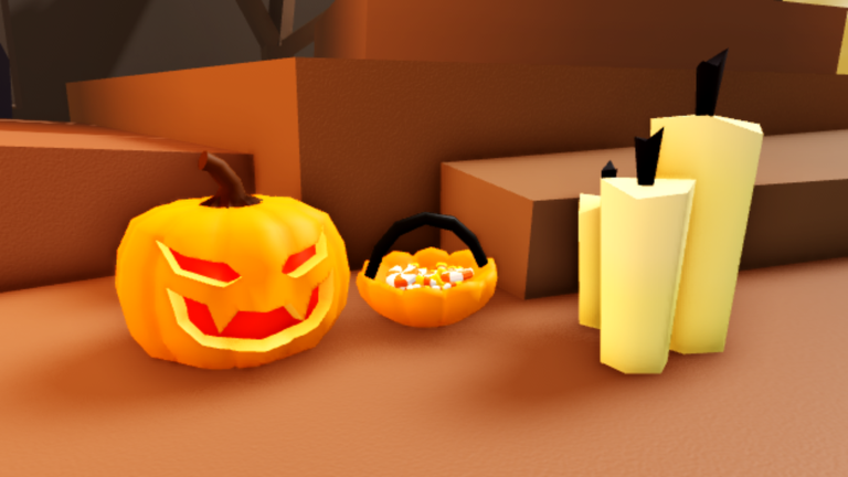 Halloween Event🎃