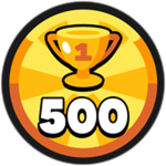 500 WIN!