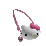 Hello Kitty Side Pouch