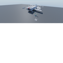 Admin's Baseplate 2