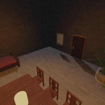 It was all for her. (a psychological horror)