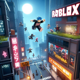 Roblox Cash And Nico Parkour