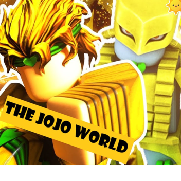 THe JOJO World