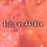GLITTER. GALORE
