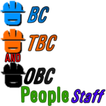 BC, TBC, and OBC People Staff