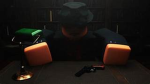 The mafia [: