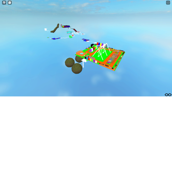 Parkour OBBY ez