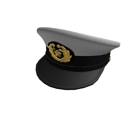 日本の警察官用官帽 Japanese Police Hat | Roblox Item - Rolimon's