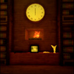 Be in a fancy room and chill. [ALPHA]