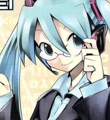 Hatsune Miku and The Vocaloids Roblox group icon
