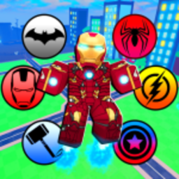 Super Powers Hero Tycoon