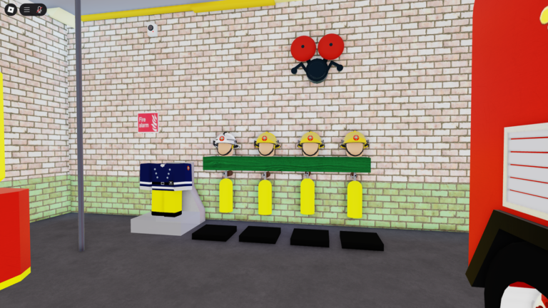 Fireman Sam series 6 - 9 rp   screenshot 2