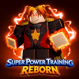 ⚡Super Power Training Reborn⚡