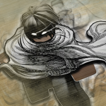 黒 Shuck