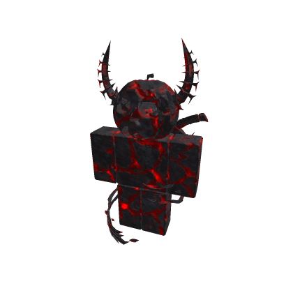 lava monster