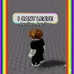 You Can't Leave This GAME