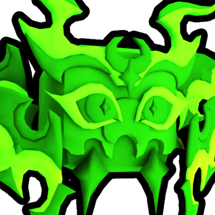 Toxic Moon Guardian