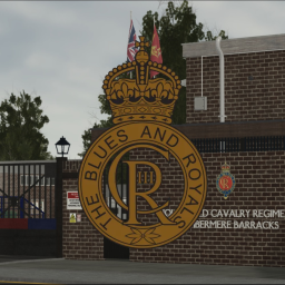 Combermere Barracks
