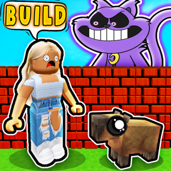 Build And Survive Others 🛠️ Blocks Battle!